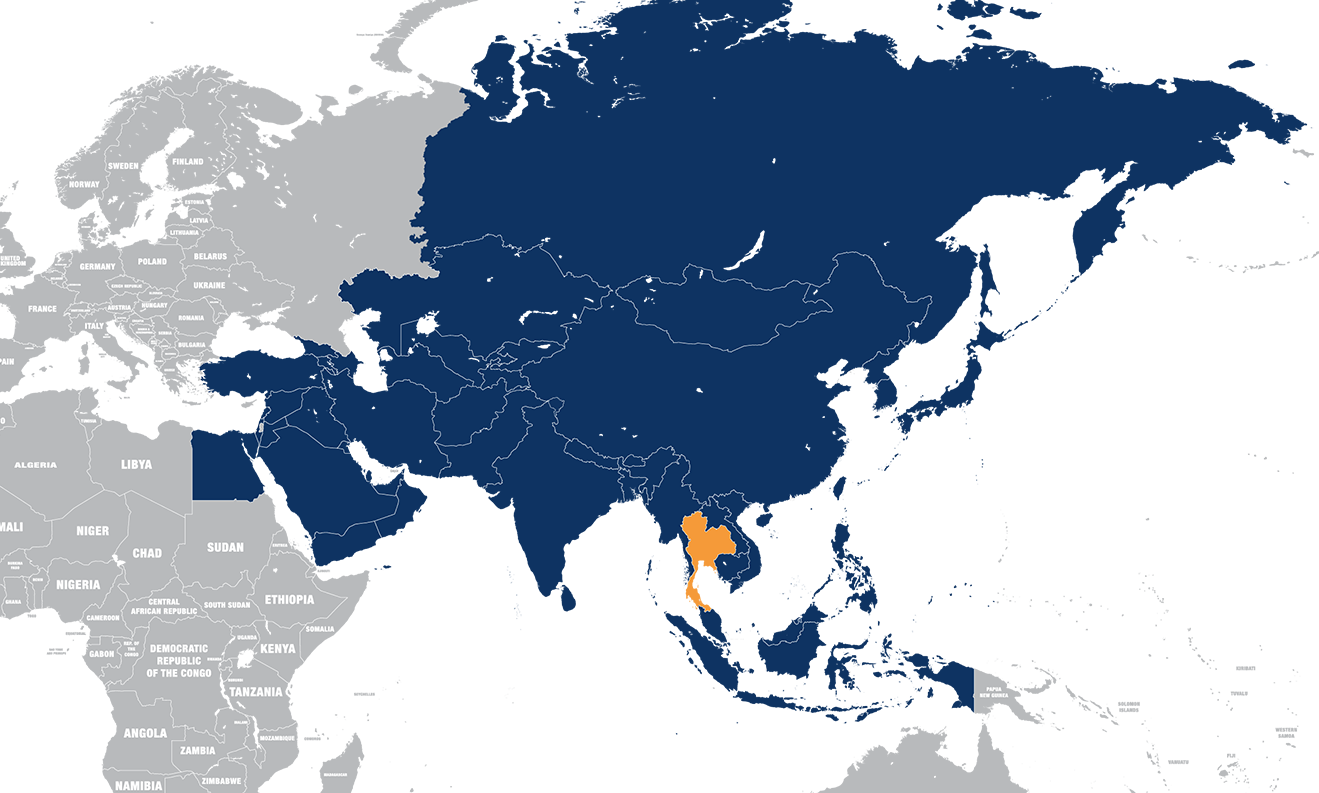 gateway to asian